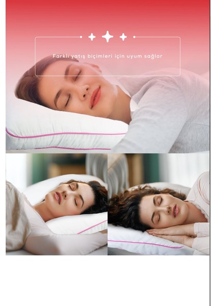 2 Adet Medikal Ortopedik Yastık,visco Parçacıklı Yüksek ,omurga Dostu Boyun Destek Yastığı 2000GR modelleri