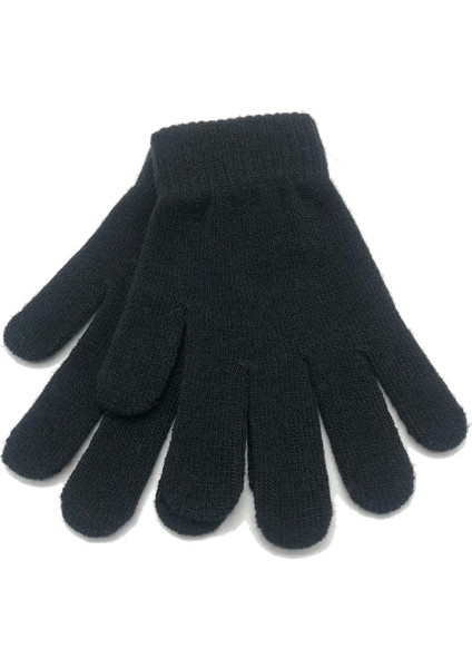 Siyah Kışlık Tiriko Kadın Eldiven Siyah Eldiven indirimleri