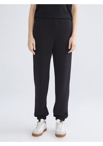 Yeni Sezon Beli Lastikli Kadın Jogger Eşofman Altı fiyatları