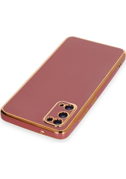 Samsung Galaxy S20 Kılıf Volet Silikon - Kırmızı modelleri