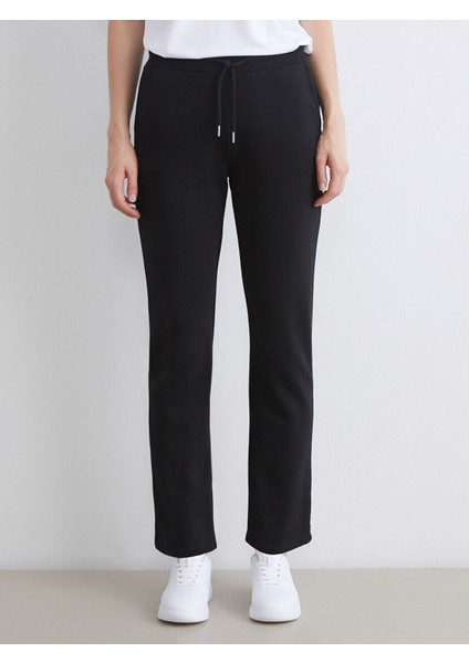 Yeni Sezon Beli Lastikli Kadın Kalın Eşofman Altı fiyatları