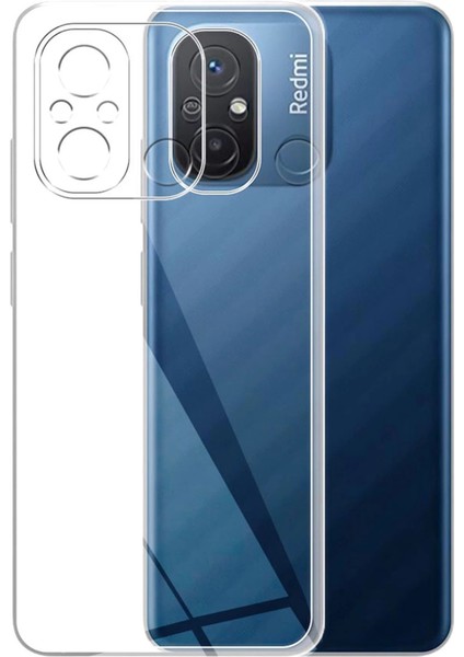 Xiaomi Redmi 12C Kılıf Lüx Şeffaf Silikon fiyatları
