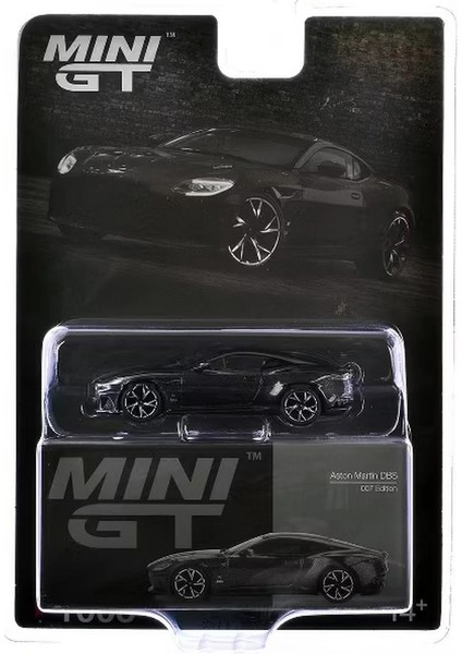 Buğz Mini Gt 1/64 Aston Martin Dbs 007 Edition fiyatları