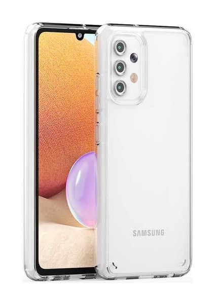 Samsung Galaxy A32 4g Kamera Korumalı Silikon Kılıf fiyatları