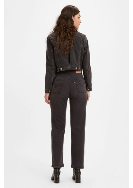 Ribcage Straight Tk Just A Sec Kadın Jean A7743-0016 fiyatları