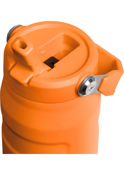 The Iceflow Flip Straw Tumbler 0.89L / 30OZ Unisex Turuncu Outdoor Matara 10-11283-395 modelleri