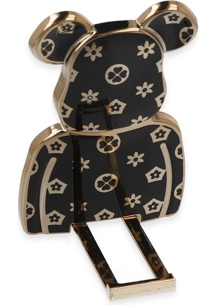 Astro Stand Ayıcık Desenli - Siyah fiyatları