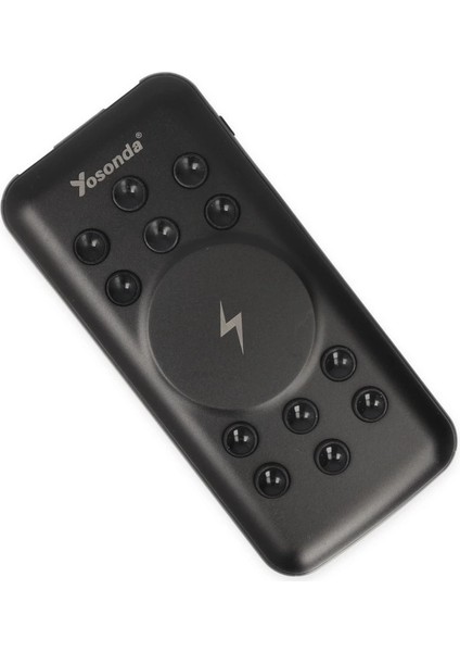 Yosonda A87 4in1 20.000 Mah Powerbank - Siyah