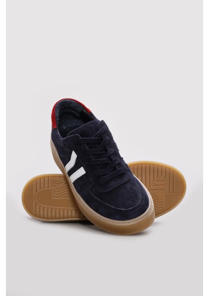 Hakiki Deri Kadın Casual Ayakkabı 581ZA1421 modelleri