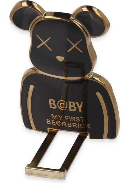 Astro Stand Ayıcık - Siyah