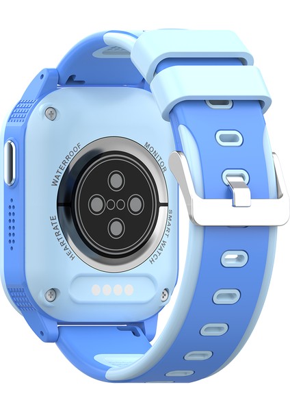 CT24 Mini Sim Kartlı 4g Video Görüşme Gps Takip Saati modelleri