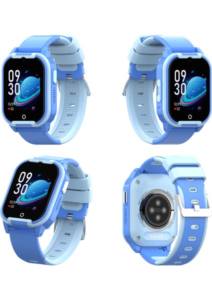 CT24 Mini Sim Kartlı 4g Video Görüşme Gps Takip Saati fırsatları