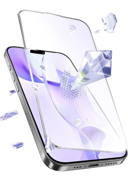 Apple Iphone 16 Bilvis 5in1 3D Magic Cam Ekran Koruyucu - Siyah indirimleri