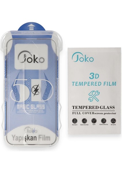 Joko Samsung Galaxy S25 Ultra Joko Magic 5d Cam fiyatları