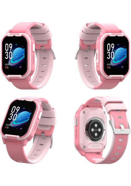 CT24 Mini Sim Kartlı 4g Video Görüşme Gps Takip Saati modelleri