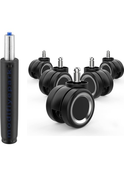 Oyuncu Koltuğu Tekeri Ofis Koltuğu Amortisörü Çalışma Koltuğu Tekeri Koltuk Pistonu modelleri