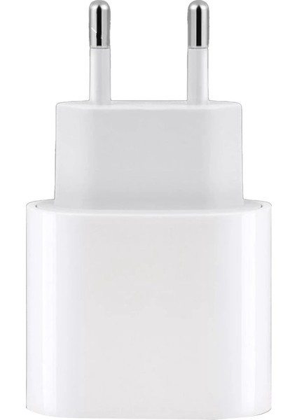 Ca-13 25W Type-C Şarj Adaptörü - Beyaz