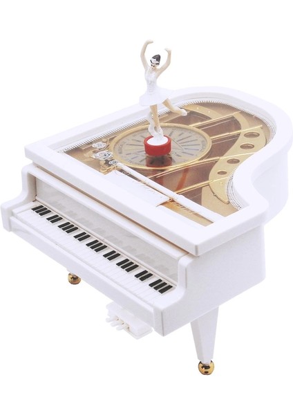 Piyano Müzik Kutusu Küçük ALK2579