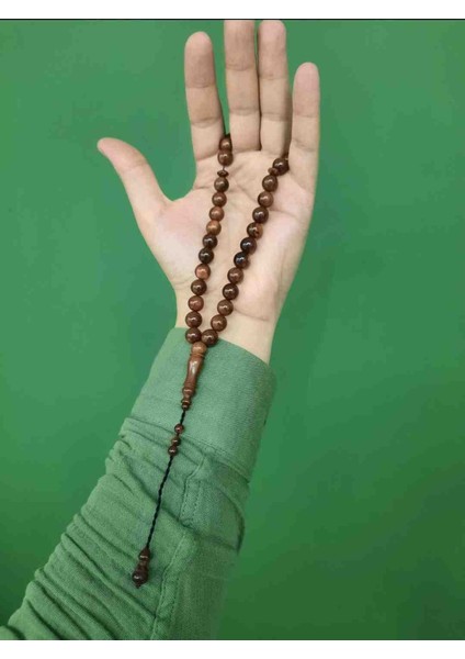 10 mm Orijinal Cilasız Kuka Tesbih 33'lük Hediyelik (2 Adet) fiyatları