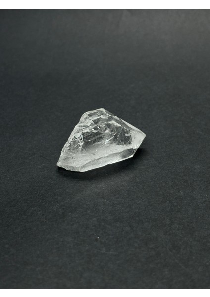 Clean Kristal Kuvars Doğaltaş(Küçük)