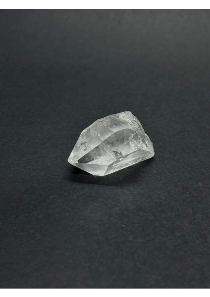 Clean Kristal Kuvars Doğaltaş(Küçük)