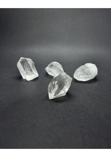 Clean Kristal Kuvars Doğaltaş(Küçük)