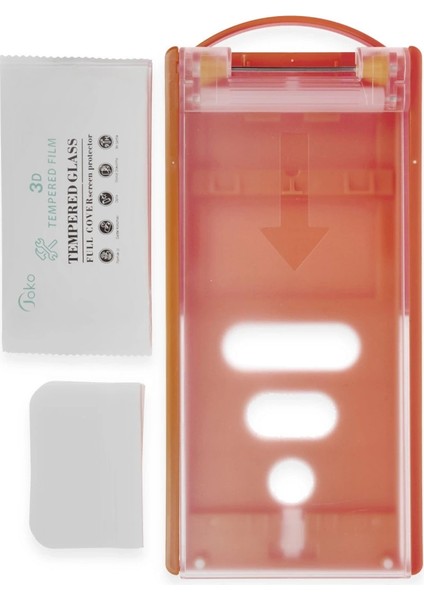 Joko Samsung Galaxy S22 Autokit 5in1 Fiber Polymer Nano Ekran Koruyucu modelleri