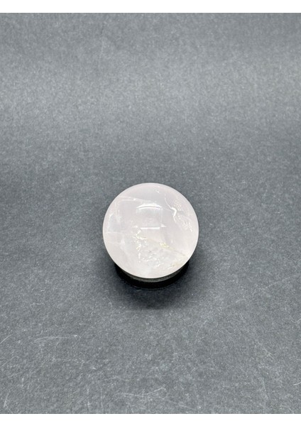 Kristal Kuvars Küre Doğaltaş