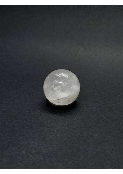 Kristal Kuvars Küre Doğaltaş fiyatları