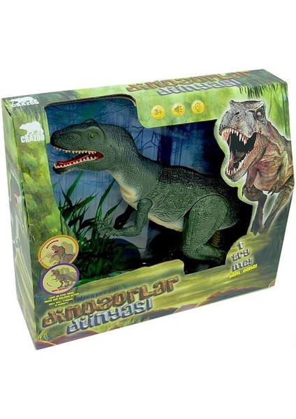 Bfs Pilli Yürüyen Dinazor indirimleri