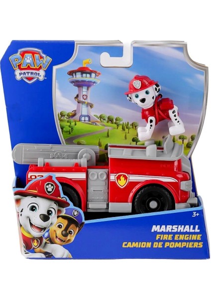 Bfs SPM-6071153 Paw Patrol ve Görev Araçları indirimleri