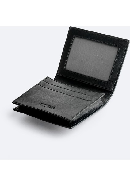 Erkek Siyah Dokulu Cüzdan B009571 fırsatları