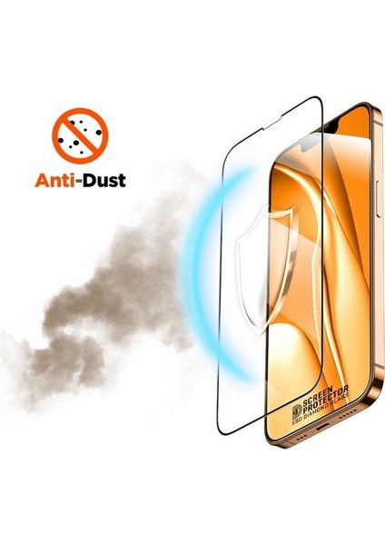 Samsung Galaxy A73 Uyumlu Tam Kaplayan Anti Statik Kırılmaz Cam Ekran Koruyucu fiyatları