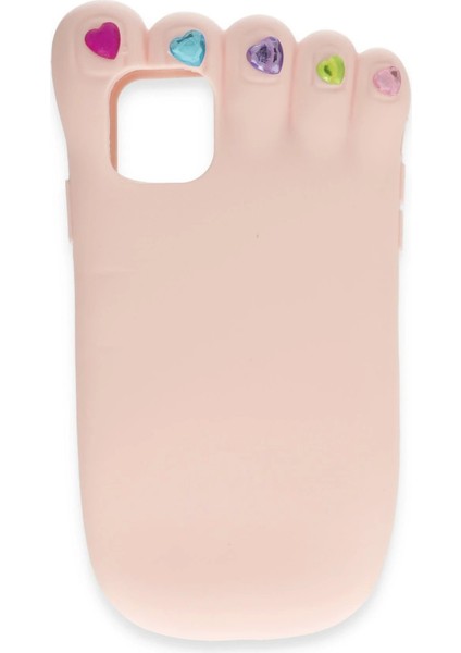 OMR02 iPhone 15 Pro Max Kılıf Poky Karakter Silikon Kapak - Desen 14