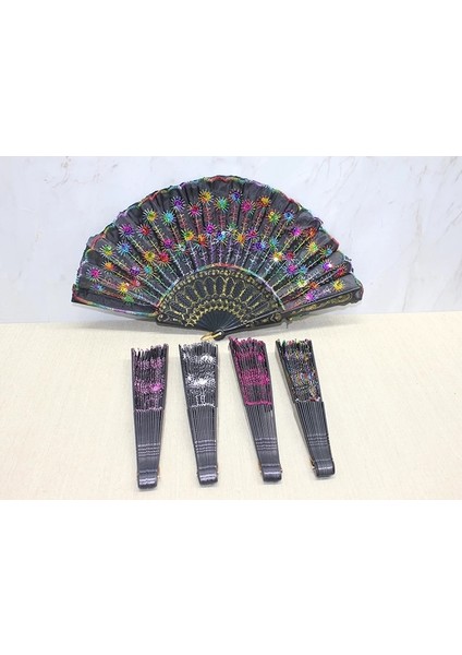 Plastik Yelpaze ALK3630