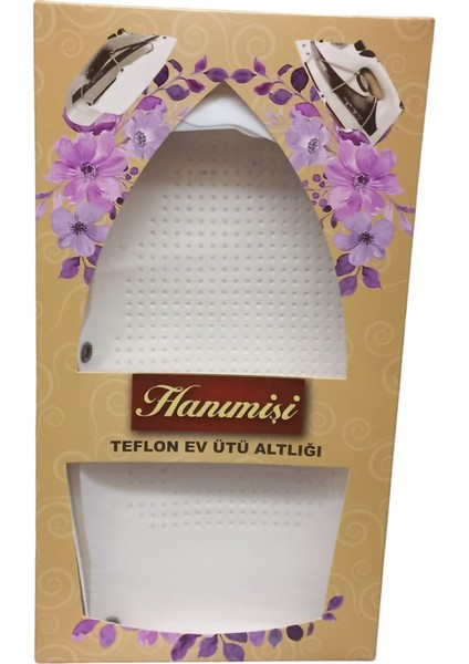 Teflon Ev Ütü Altlığı