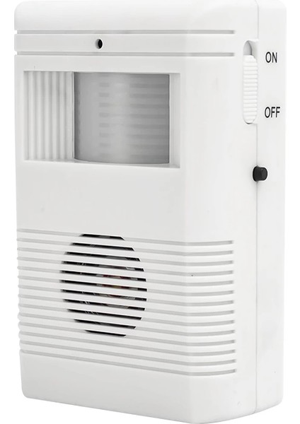 101 Hareket Sensörlü Iş Yeri Uyarı Zili