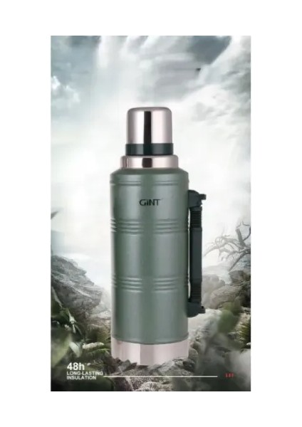 1.25 Litre Vakumlu Çelik Termos modelleri