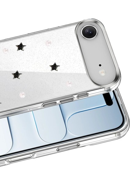 Apple iPhone 17 Air Fiyonk Desenli Kapak - Desen 7 fiyatları