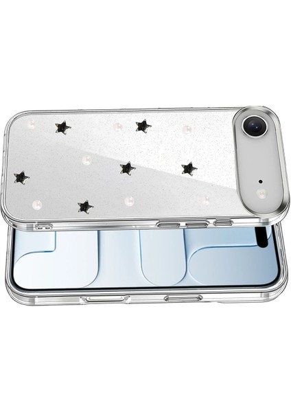 Apple iPhone 17 Air Fiyonk Desenli Kapak - Desen 7 modelleri