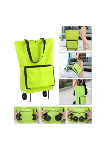 Katlanabilir Pazar Arabası fiyatları