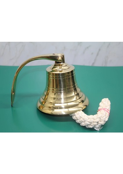 Pirinç Duvara Asmali Çan 11806/4