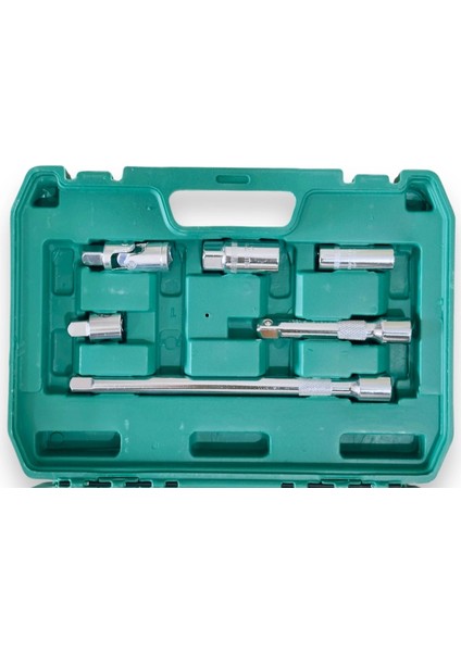 32 Parça Profesyonel Lokma Takımı 1/2 Cr-V Çeliği (32 Parça) fırsatları