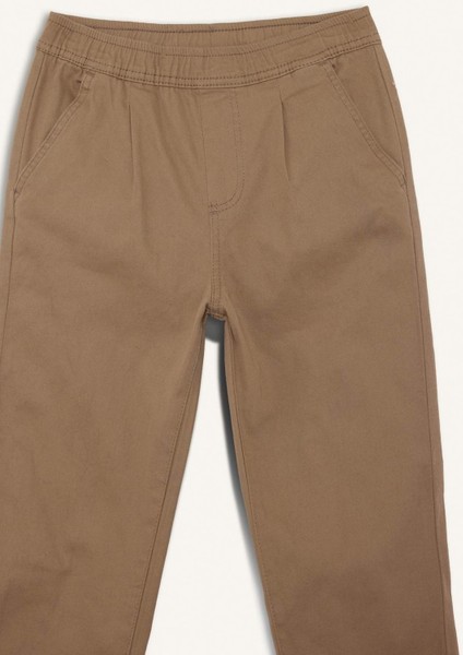 Erkek Çocuk Düz Paça Gabardin Pantolon F3762A825WN fiyatları
