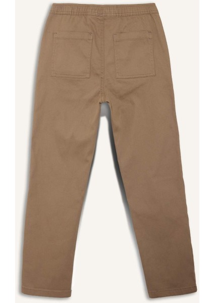 Erkek Çocuk Düz Paça Gabardin Pantolon F3762A825WN modelleri