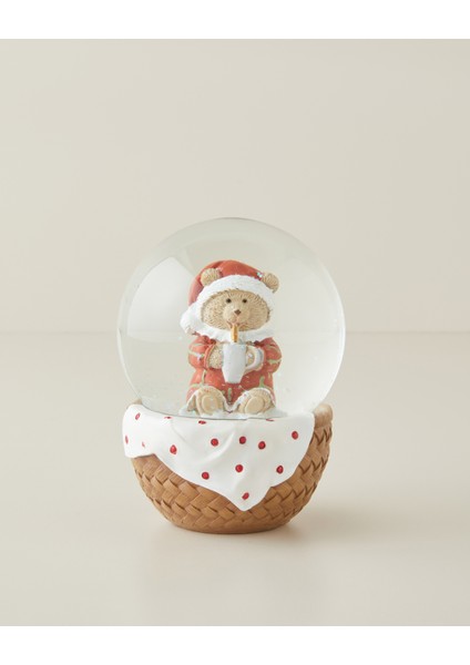 Benita Müzik Kutusu 13 cm Kahverengi fiyatları