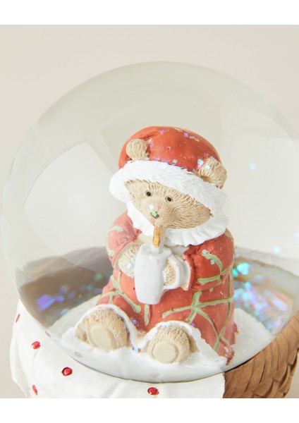 Benita Müzik Kutusu 13 cm Kahverengi modelleri