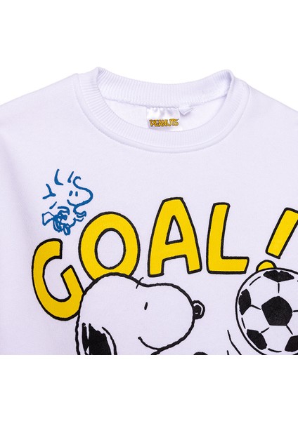 Erkek Bebek Eşofman Takımı Şardonlu Üç Iplik Bisiklet Yaka Uzun Kol Lastikli Paça modelleri