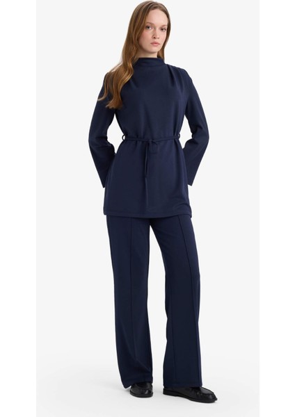 Wide Leg Geniş Bol Paça Pantolon G4837AX25WN