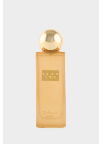 Kadın Golden Spice 50 ml Parfüm G5252AXNS